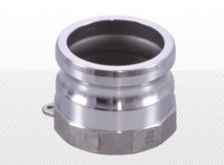 COMPONENTE INDUSTRIALE - Racord Kamlok A 150mm cu filet interior | inox VLAR150-A600SS