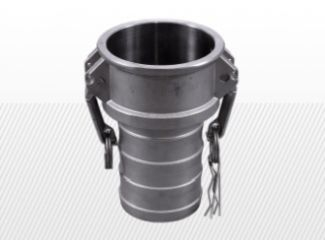 COMPONENTE INDUSTRIALE - Racord Kamlok C 13mm cu stut | aluminiu VLCA013-C050AL