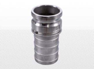 COMPONENTE INDUSTRIALE - Racord Kamlok E 13mm cu stut | aluminiu VLEA013-E040AL