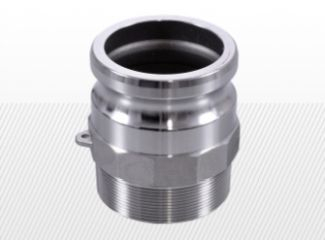 COMPONENTE INDUSTRIALE - Racord Kamlok F 13mm cu filet exterior | aluminiu VLFA013-F050AL