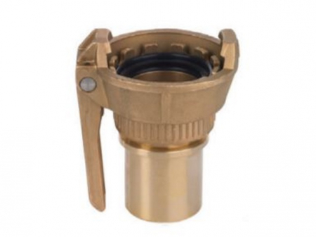 COMPONENTE INDUSTRIALE - Racord monobloc TW mama|Coroana cu stut crestat 50 mm| MK50BT