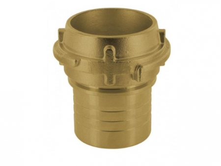 COMPONENTE INDUSTRIALE - Racord monobloc TW pentru cisterne 50mm |VK50BT- VKST050 alama