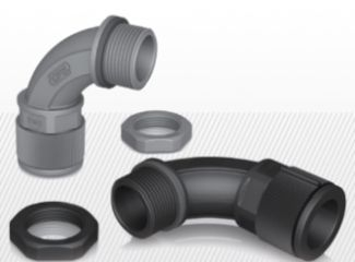 COMPONENTE INDUSTRIALE - Racorduri pentru tuburi de protectie PWC TWC (variante multiple)