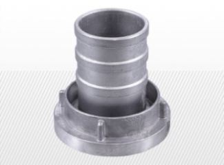 COMPONENTE INDUSTRIALE - Racord Storz cu stut absorbtie/refulare C-38 aluminiu