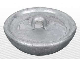 COMPONENTE INDUSTRIALE - Racord tip Cardan | dop DN 89 otel galvanizat|(PerrotC) 0407C089S00S