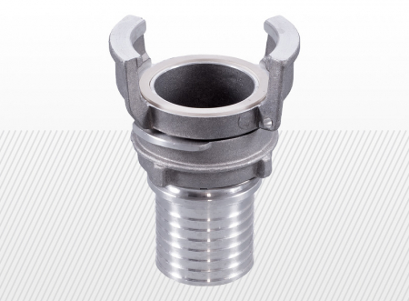 COMPONENTE INDUSTRIALE - Racord tip Guillemin 80mm GH300AL din aluminiu