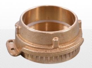 COMPONENTE INDUSTRIALE - Racord TW pentru cisterne 50mm VK050 alama - 2VKB