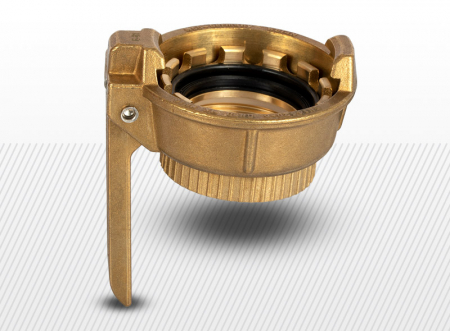 cuple si racorduri - Racord TW pt. cisterne 50 mm mama cu levier | MK50 alama-2MKB