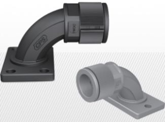 burdufuri si lanturi portcablu - Racorduri pentru tuburi de protectie PWOC TWOC (variante multiple)