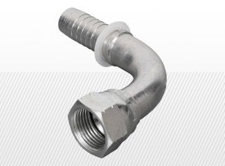 COMPONENTE INDUSTRIALE - Racorduri dkj unf jic 90 grade (variante multiple)