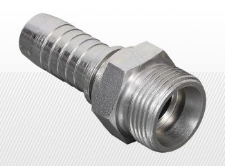 COMPONENTE INDUSTRIALE - Racord Interlock CES DN20 M36X2 25S