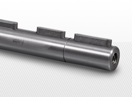 COMPONENTE INDUSTRIALE - Red CHM ax dublu MVD 50 (d=25 L=50mm)