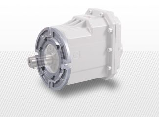 COMPONENTE INDUSTRIALE - Reductor coaxial CHC flansa iesire | 30 TP.1 D.160