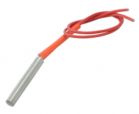 Rezistenta electrica de incalzire tip cartus 24V, 40W