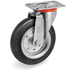 Roata 53 cu suport 100x30x12 RF.LA-75 | EMES EM01 SPR 100 F [10]