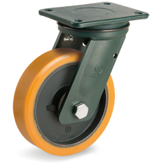 Roata 64 200x60x25 LA-1000 H7 - Cod 641116 [10]