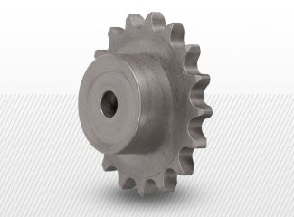 roti de lant din plastic - Roata de lant din plastic cu butuc (variante multiple)