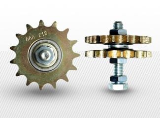 COMPONENTE INDUSTRIALE - Roata de tensionare 06B-1 Z=15 RE20