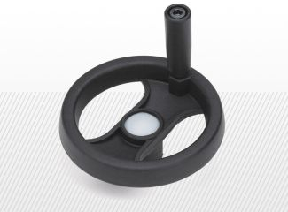 organe constructii masini - Roata de mana cu doua spite d206 (variante multiple)