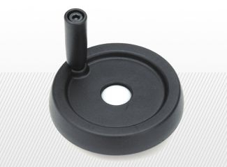 organe constructii masini - Roata de mana cu maner fix | C197-125 D05