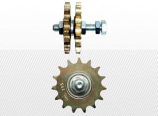 COMPONENTE INDUSTRIALE - Roata de tensionare 12B-1 Z15-M10| TEN JOY NJ 30-4S