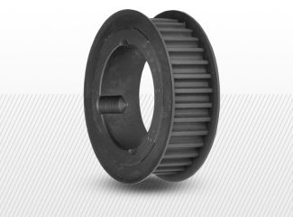 COMPONENTE INDUSTRIALE - Roata dintata 80 HTD14M 85 BC3535