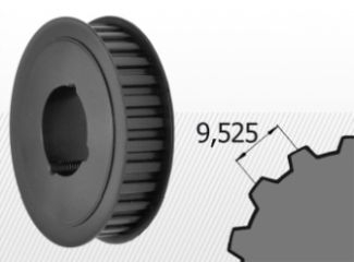 COMPONENTE INDUSTRIALE - Roata dintata 20 L 050 BC1108