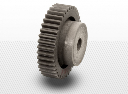 roti dintate si cremaliere - Roti dintate din materiale termoplastice (variante multiple)