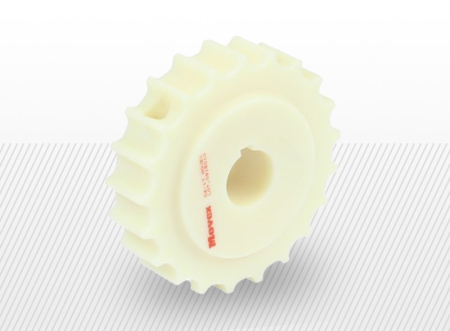 COMPONENTE INDUSTRIALE - Roata pentru lant modular 881 din pa rezistenta la abraziune (variante multiple)