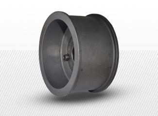 COMPONENTE INDUSTRIALE - Roata pt curea lata cu flansa 100/32 BC1610