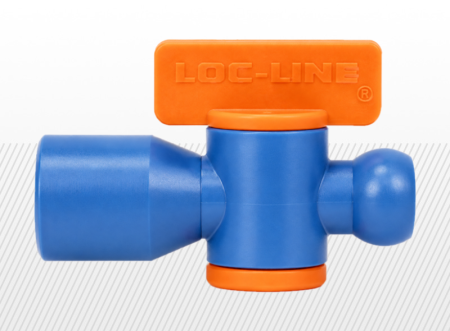 furtunuri modulare loc line - Robinet 1/2 cu filet interior 1/2 NPT
