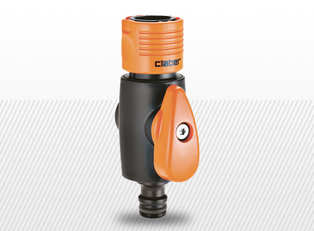 COMPONENTE INDUSTRIALE - Robinet 8601 (variante multiple)