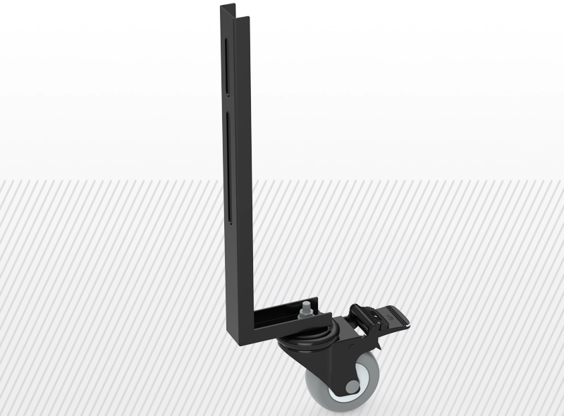 COMPONENTE INDUSTRIALE - Rola fixa preluare sarcini usa Flexguard