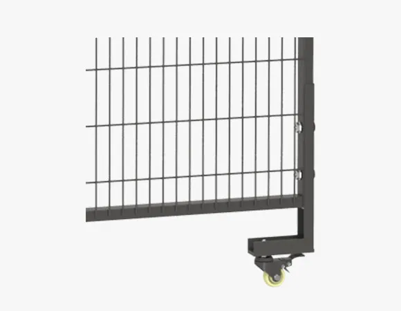 Rola fixa preluare sarcini usa Flexguard [1]
