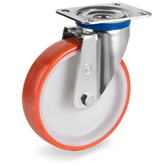 roti industriale - Roti din poliuretan grupa 60 (variante multiple)
