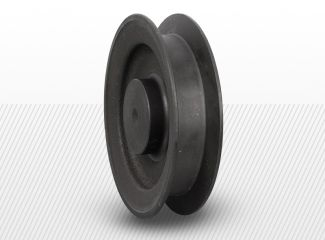 roti fixe pentru variatoare - Roata fixa variator PF160/28 | pentru variator VAR160