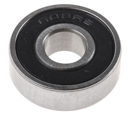 Rulmenti (radiali, cu lagar, de presiune) - Rulment 609 RS KBS, 9x24x7 mm