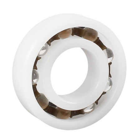 Rulment 6203, Sticla