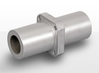 COMPONENTE INDUSTRIALE - Rulment liniar CFPM-08 de precizie | PBC Linear (d=08mm D=16mm L=46,3mm)