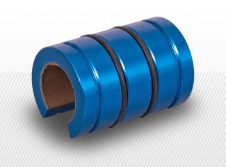 tehnica liniara - Rulment liniar FMNC-10 compensat | PBC Linear(d=10mm D=19mm L=29mm)