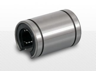 tehnica liniara - Rulment liniar cilindric, pentru arbore cu talpa LMOP12UU LIMON (d=12mm D=21mm L=30mm)