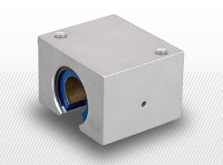 COMPONENTE INDUSTRIALE - Rulment liniar cu autolubrifiere PMN (variante multiple)