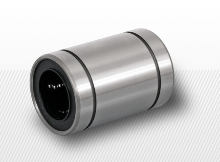 COMPONENTE INDUSTRIALE - Rulment liniar, cilindric LM-08-UU LIMON (d=8mm D=15mm L=24mm)