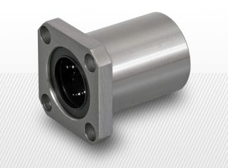 tehnica liniara - Rulment liniar inox LMSK-40-UU LIMON (d=40mm D=60mm L=80mm)