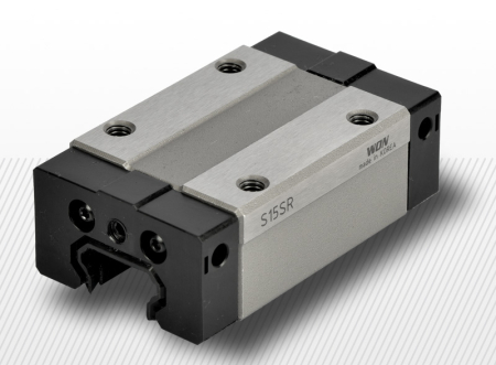 COMPONENTE INDUSTRIALE - Sanie liniara silentioasa S15SR-UU N G0