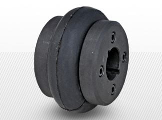 cuplaje flex pe bucsa conica - Semicuplaj F050 tip F BC1210