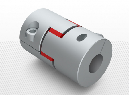 cuplaje pt unitati liniare cu transmisie curea - Semicuplaj unitate liniara IT/HT 080, YT 170 SPGES 19/24M	D=22mm KPX085