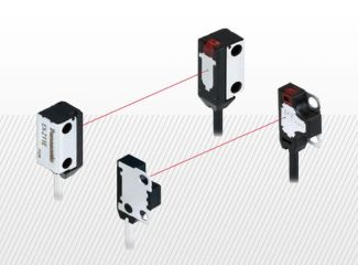 COMPONENTE INDUSTRIALE - Senzori mini tip EX Z (variante multiple)