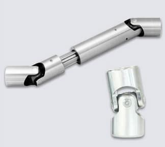 COMPONENTE INDUSTRIALE - Articulatie simpla d=16H7, S=74 mm 0.725.400.0001