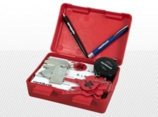 COMPONENTE INDUSTRIALE - Service Box Optibelt